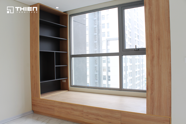Kệ đọc sách gỗ công nghiệp